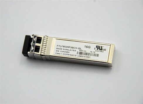 FTLF8529P3BCV-QL 16G Multi-Mode Dual LC 100m 10G Optical Module in Saudi Arabia