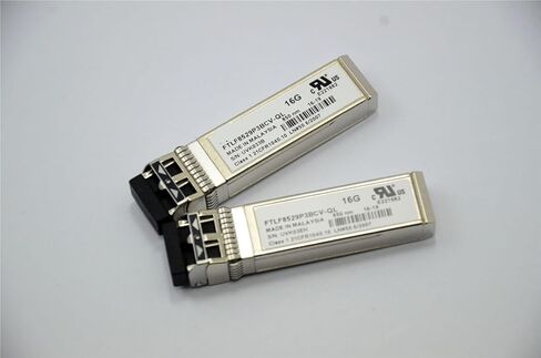 FTLF8529P3BCV-QL 16G Multi-Mode Dual LC 100m 10G Optical Module in Saudi Arabia