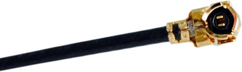 Pigtail: U.FL to RP-SMA Female Bulkhead with o-Ring - 6 inches in Kuwait