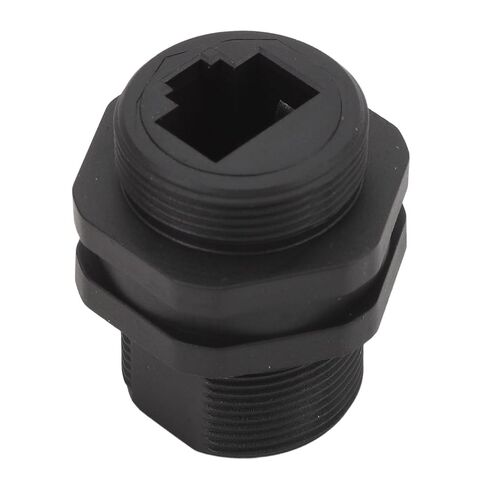 Ethernet Network Cable Connector IP68 Waterproof CAT6 Female to Female RJ45 Coupling Extender for 1x in Saudi Arabia