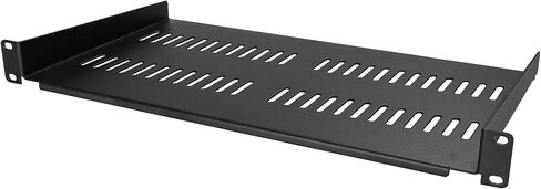 StarTech Wall Mount Rack with Shelf and Power Strip for Networking Equipment (8U) in Saudi Arabia