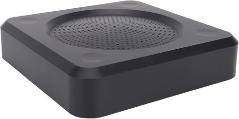 6-Mic Array Conference USB Microphone, Voice Pickup with Noise Cancellation, Plug & Play USB Omnidirectional Microphone for Online Meeting, PC Desktop in Saudi Arabia