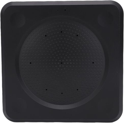 6-Mic Array Conference USB Microphone, Voice Pickup with Noise Cancellation, Plug & Play USB Omnidirectional Microphone for Online Meeting, PC Desktop in Saudi Arabia