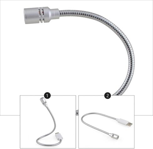 USB Microphone Long Tube for Live Streaming and Gaming in Saudi Arabia