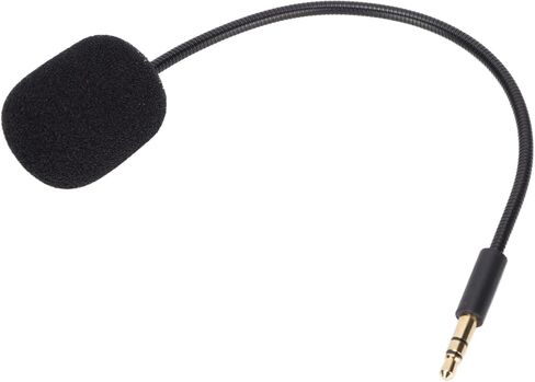 Universal 3.5mm Durable Game Microphone for Clear Voice, in Saudi Arabia