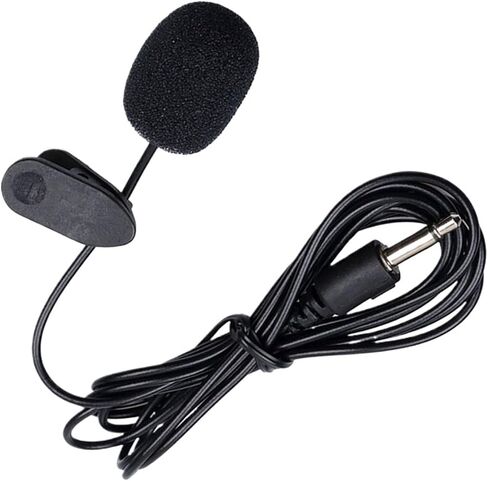 Mini Studio Lapel Mic Anti Wind Cap لأجهزة الكمبيوتر المحمول ملحقات السيارات قطع غيار السيارات in Saudi Arabia