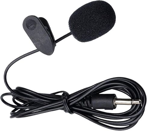 Mini Studio Lapel Mic Anti Wind Cap لأجهزة الكمبيوتر المحمول ملحقات السيارات قطع غيار السيارات in Saudi Arabia