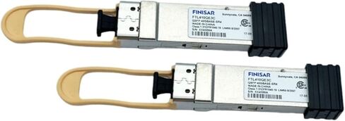 Optical Module FTL410QE3C 10G Multi-Mode Module QSFP 40G 850nm 100m in Saudi Arabia
