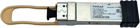 Optical Module FTL410QE3C 10G Multi-Mode Module QSFP 40G 850nm 100m in Saudi Arabia