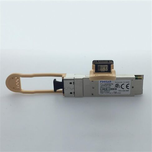 FTLC9558REPM multimode Fiber Module QSFP28 100G SR4 in Saudi Arabia