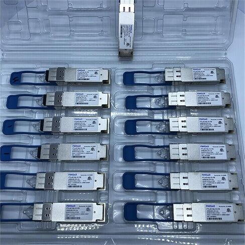 QSFP 40G 2KM FTL4C1QL1C-FB Fiber Optic Module in Saudi Arabia
