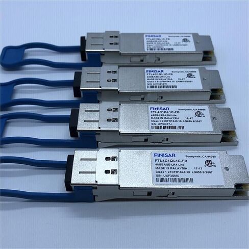 QSFP 40G 2KM FTL4C1QL1C-FB Fiber Optic Module in Saudi Arabia