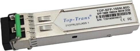 Optical Module TOP-SFP-155M-80D 155M 80km Gigabit Optical Module in Saudi Arabia
