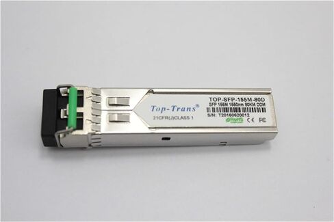 Optical Module TOP-SFP-155M-80D 155M 80km Gigabit Optical Module in Saudi Arabia
