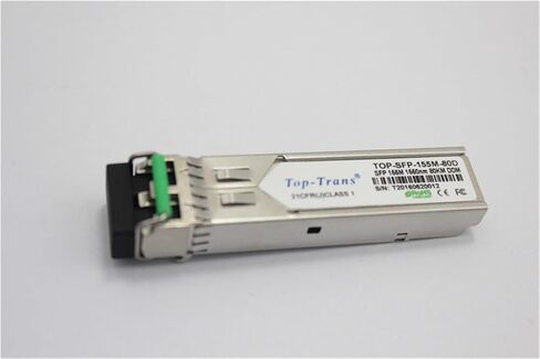 Optical Module TOP-SFP-155M-80D 155M 80km Gigabit Optical Module in Saudi Arabia