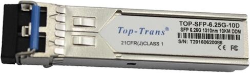 Optical Module TOP-SFP-6G-10D 6G 10km 10G Optical Module in Saudi Arabia
