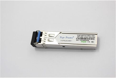 Optical Module TOP-SFP-6G-10D 6G 10km 10G Optical Module in Saudi Arabia