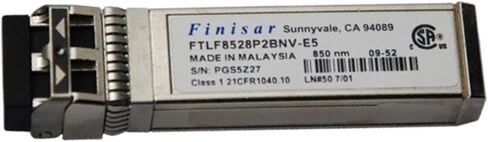 FTLF8528P2BNV-E5 SFP+ 8G 850nm 150m 10G Optical Module in Saudi Arabia