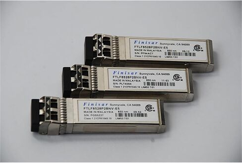 FTLF8528P2BNV-E5 SFP+ 8G 850nm 150m 10G Optical Module in Saudi Arabia