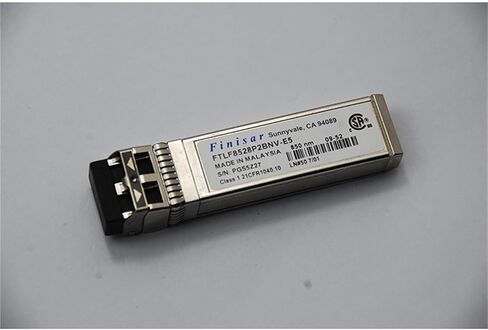 FTLF8528P2BNV-E5 SFP+ 8G 850nm 150m 10G Optical Module in Saudi Arabia