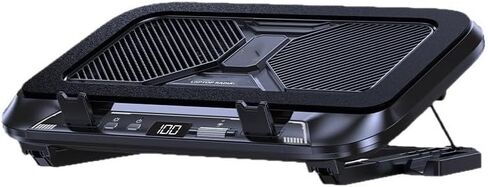 Height Adjustable Foldable Fan Notebook Computer Cooling System in Kuwait