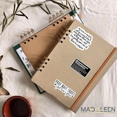 (5Pcs) Funny Maintenance Technician Men Stickers 3 Inch, Job Definition Funny Maintenance Technician Men Gift Decorations, Waterproof Vinyl Decal for Laptop, Water Bottles, Car, Phone in Saudi Arabia