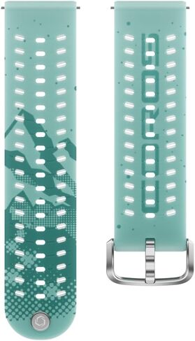 COROS 24mm Silicone Band (Night Climber, Silicone) in Saudi Arabia