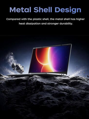 ACEMAGIC 15.6 inch Laptop, 2026 Laptop, 16GB RAM 512GB SSD, Ιntel N150 Processor(Up to 3.6GHz), Laptop Computer, Full HD IPS Display, Win 11 Pro – for Business & Students, Multitasking in Saudi Arabia