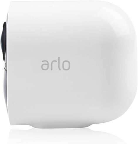 Arlo VMA5400C Accessory Dual Charging Station, Charge Up to Two Batteries, Compatible with Arlo Ultra and Pro3 Only, (Official) in Saudi Arabia