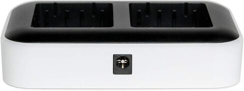 Arlo VMA5400C Accessory Dual Charging Station, Charge Up to Two Batteries, Compatible with Arlo Ultra and Pro3 Only, (Official) in Saudi Arabia