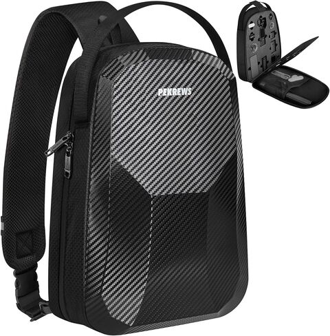 PEKREWS OSMO Pocket 4 Case, for DJI Pocket 4 Creator Combo/Standard Combo in Saudi Arabia