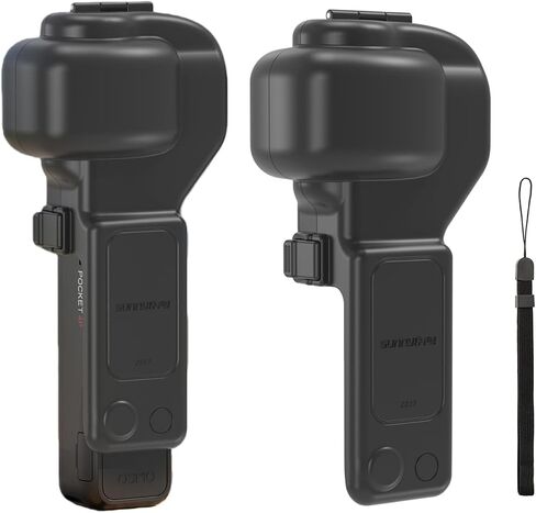 Gimbal Screen Protective Cover for DJI Osmo Pocket 4 Pro, Pocket 4P Hard Lens Cap Gimbal Screen Protector Guard Accessories in Saudi Arabia