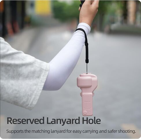 Gimbal Screen Protective Cover for DJI Osmo Pocket 4 Pro, Pocket 4P Hard Lens Cap Gimbal Screen Protector Guard Accessories in Saudi Arabia