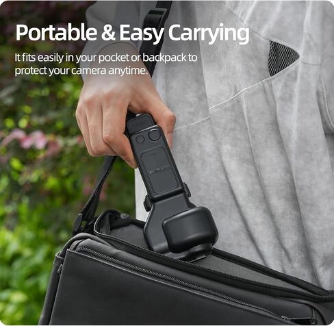 Gimbal Screen Protective Cover for DJI Osmo Pocket 4 Pro, Pocket 4P Hard Lens Cap Gimbal Screen Protector Guard Accessories in Saudi Arabia