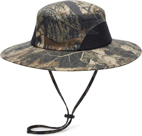 Solaris Women Ponytail Hole Sun Hat UPF 50+ Cooling in Saudi Arabia