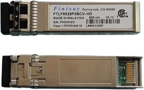 FTLF8528P2BCV-HD SFP+ 8G 850nm 150m 10G Optical Module in Saudi Arabia