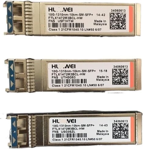 Optical Module SFP-XG-LX-SM1310-D 10G Single Mode 1310NM 10GB 10KM in Saudi Arabia