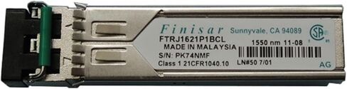 FTRJ1621P1BCL Gigabit Optical Module 2G 80KM 1550nm Single Mode in Saudi Arabia