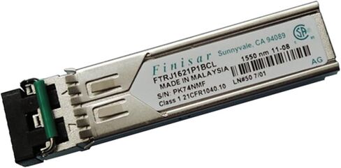 FTRJ1621P1BCL Gigabit Optical Module 2G 80KM 1550nm Single Mode in Saudi Arabia