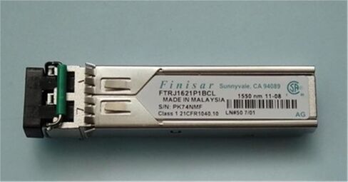 FTRJ1621P1BCL Gigabit Optical Module 2G 80KM 1550nm Single Mode in Saudi Arabia