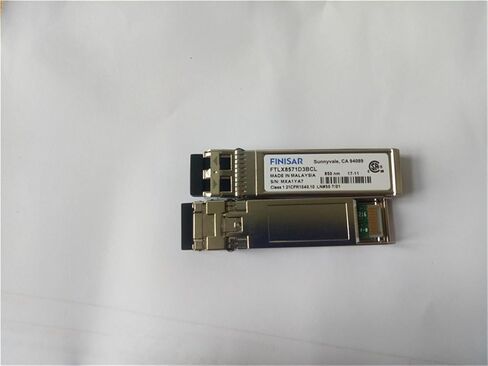 FTLX8571D3BCL SFP+ 10G Multi-Mode 300m 10G Optical Module in Saudi Arabia