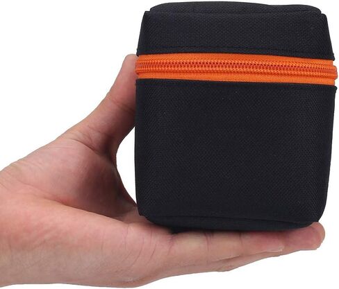 Shockproof Camera Lens Case Made of Premium Oxford Fabric - Padded in Saudi Arabia