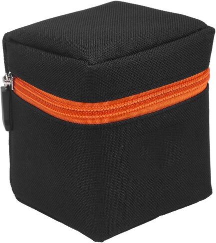 Shockproof Camera Lens Case Made of Premium Oxford Fabric - Padded in Saudi Arabia