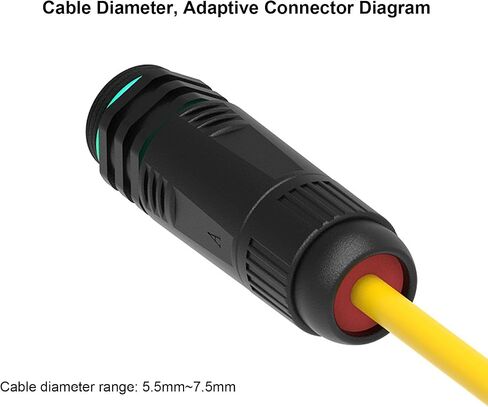 Schimer RJ45 Coupler High Speed Ethernet Extender Adapter in Saudi Arabia