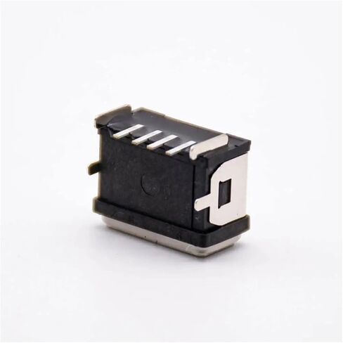 USB Connector Female 4P Socket IPX8 Type A SMT 90 Degrees in Saudi Arabia