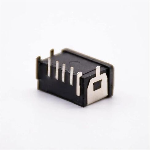 USB Connector Female 4P Socket IPX8 Type A SMT 90 Degrees in Saudi Arabia