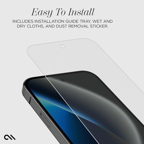 Case-Mate Google Pixel 10a Ultra Screen Protector with Installation Tray in Saudi Arabia