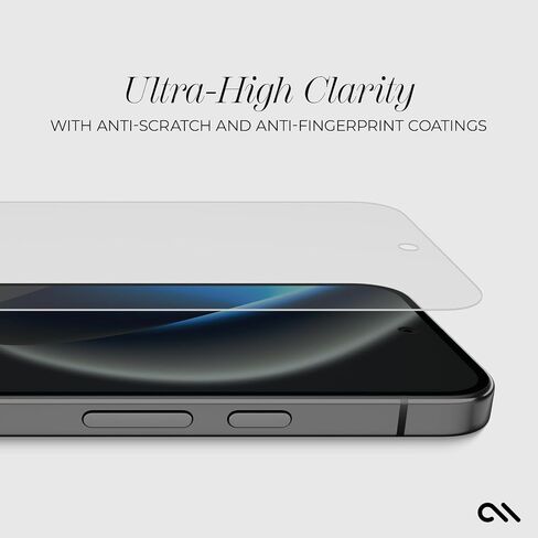 Case-Mate Google Pixel 10a Ultra Screen Protector with Installation Tray in Saudi Arabia