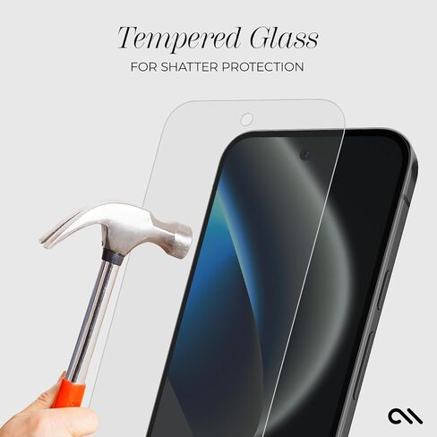 Case-Mate Google Pixel 10a Ultra Screen Protector with Installation Tray in Saudi Arabia