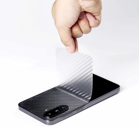 Ibywind Screen Protector For Samsung Galaxy A26 5G 6.64"(2 Pack),9H Hardness Tempered Glass,With 1Pc Camera Lens Protector,1Pc Back Carbon Fiber Film,Easy to Install in Saudi Arabia